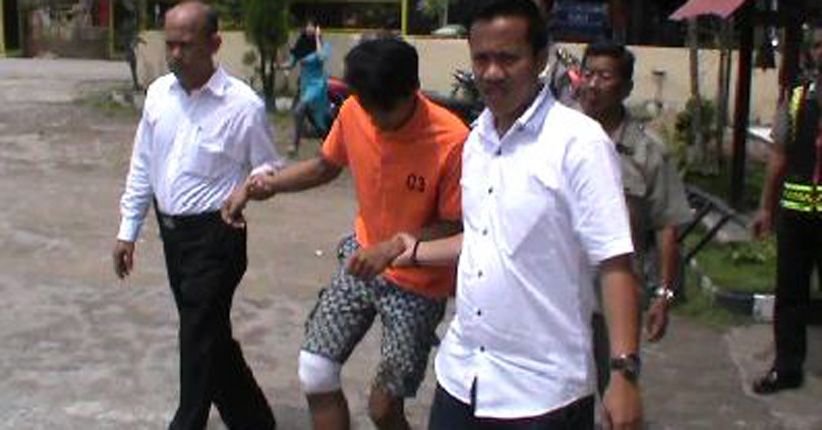 Putus Asa Tak Lulus Masuk Polisi, Mantan Atlet Jadi Spesialis Curanmor