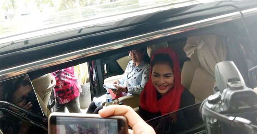 Pulang Kampung, Puti Siap Rebut Suara Perempuan dan Anak Muda