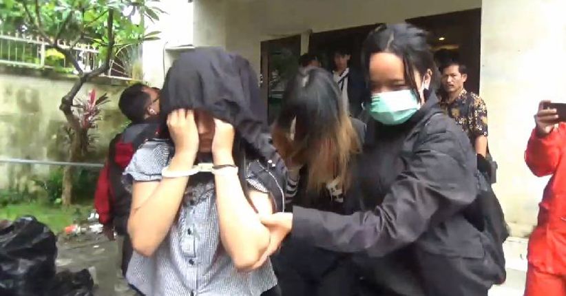 49 WNA China Ditangkap, Diduga Sindikat Penipuan Online Internasional