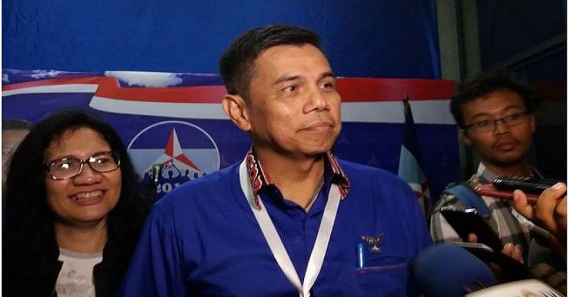 title Demokrat Akan Tentukan Arah Politik di Sumut 2 Hari Mendatang Demokrat Akan Tentukan Arah Politik di Sumut 2 Hari Mendatang