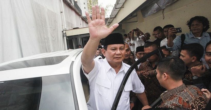 title Safari di Medan, Prabowo: Saya Terpukul Ada Warga Tidak Bisa Makan Safari di Medan, Prabowo: Saya Terpukul Ada Warga Tidak Bisa Makan