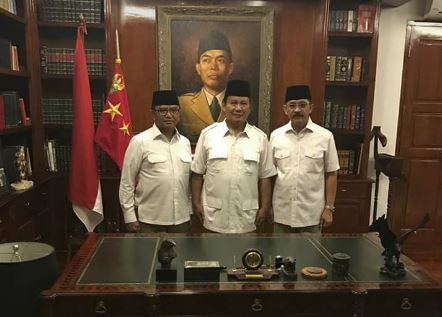 Cabut Dukungan Nurdin Abdullah, Gerindra Usung Wagub Sulsel
