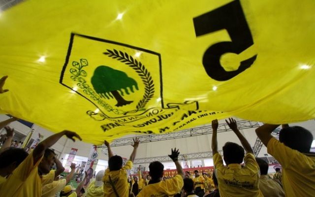 Usai Munaslub, Golkar Umumkan Calon Pendamping Tengku Erry