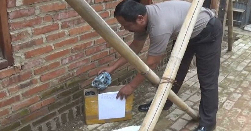 Ditolak Mantan saat Ajak Rujuk, Jomblo di Pekalongan Nekad Bakar Diri