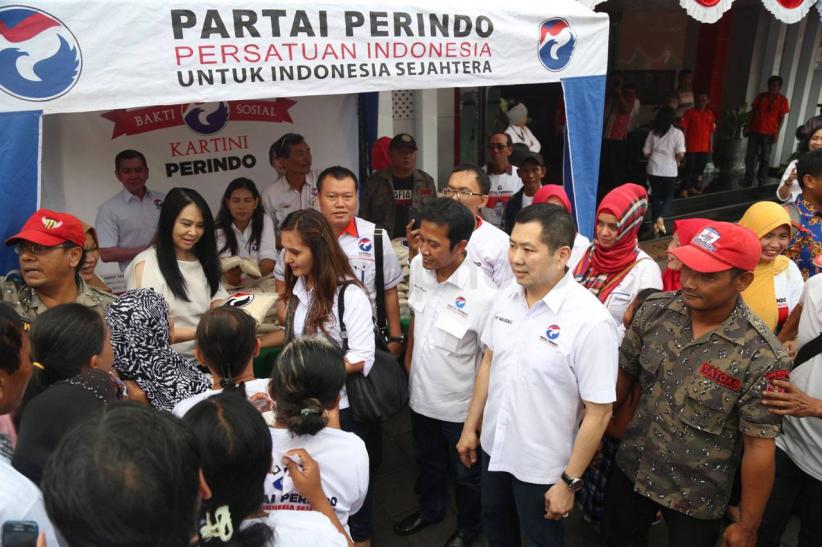 Elektabilitas Posisi 5 Besar di Survei CSIS, Pengamat: Perindo Patut Diperhitungkan