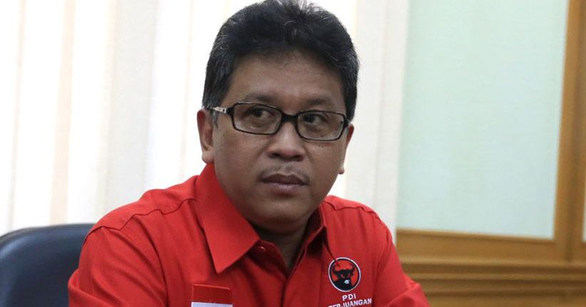 Pdip Klarifikasi Puan Dan Pramono Disebut Terima Uang E Ktp 1351