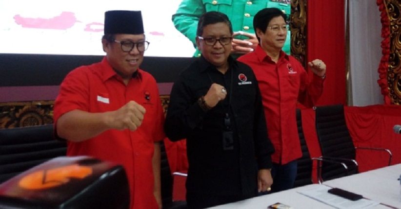 PDIP Sudah Kantongi Nama Pendamping Gus Ipul