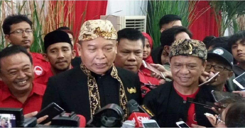 Alasan PDIP Menunjuk Anton Charliyan Dampingi Tb Hasanuddin