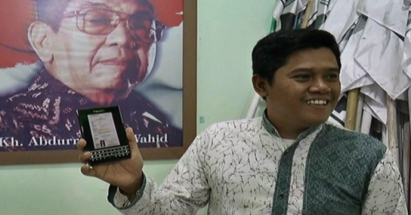 Nama Artis Tommy Kurniawan Muncul di Bursa Cawabup Temanggung