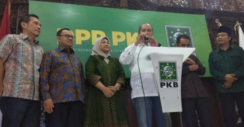 Deklarasi Sudirman Said-Ida Fauziah, Marwan Jafar: Ini Pasangan Ideal