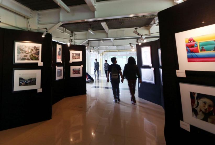 Salurkan Bakat, Mahasiswa Unas Gelar Pameran Foto Reborn - Bagian 5