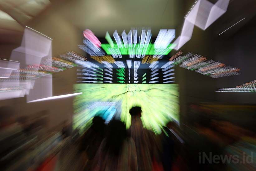 IHSG Ditutup Naik 30 Poin ke Level 6.628 - Bagian 2