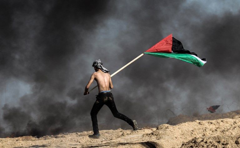 Bayi Kembar Tiga Ini Diberi Nama Yerusalem, Ibu Kota dan Palestina - Bagian 3