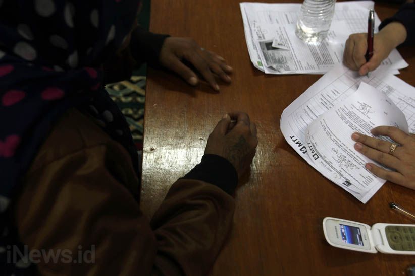 Melihat Proses Menghilangkan Tato di Badan - Bagian 13