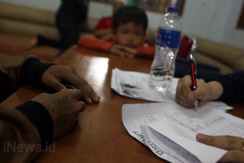 Melihat Proses Menghilangkan Tato di Badan - Bagian 8