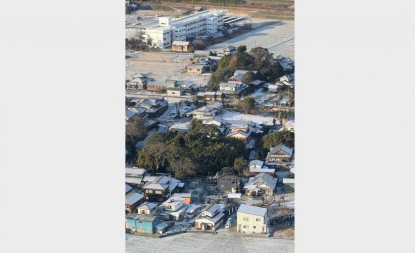 Helikopter Apache Jatuh Menimpa Rumah, 1 Awak Tewas - Bagian 5