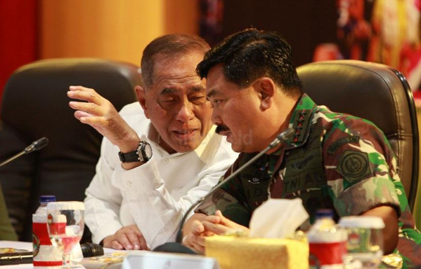 Kementerian Pertahanan Gelar Rapim Tahun 2018 - Bagian 6