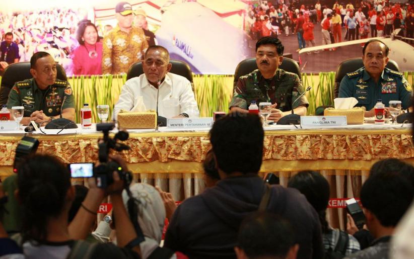 Kementerian Pertahanan Gelar Rapim Tahun 2018 - Bagian 4