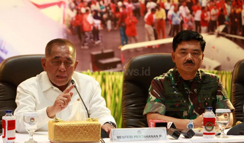 Kementerian Pertahanan Gelar Rapim Tahun 2018 - Bagian 3