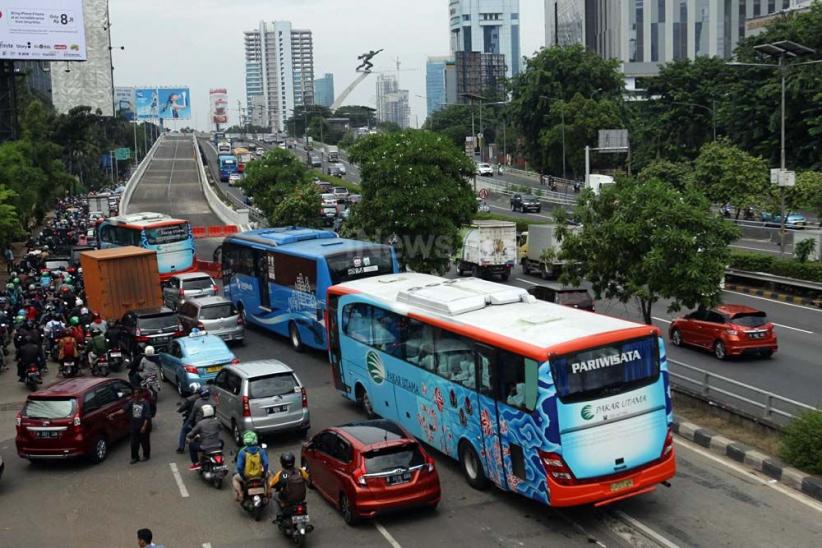 Flyover Pancoran Akan Diuji Coba 15 Januari - Bagian 4