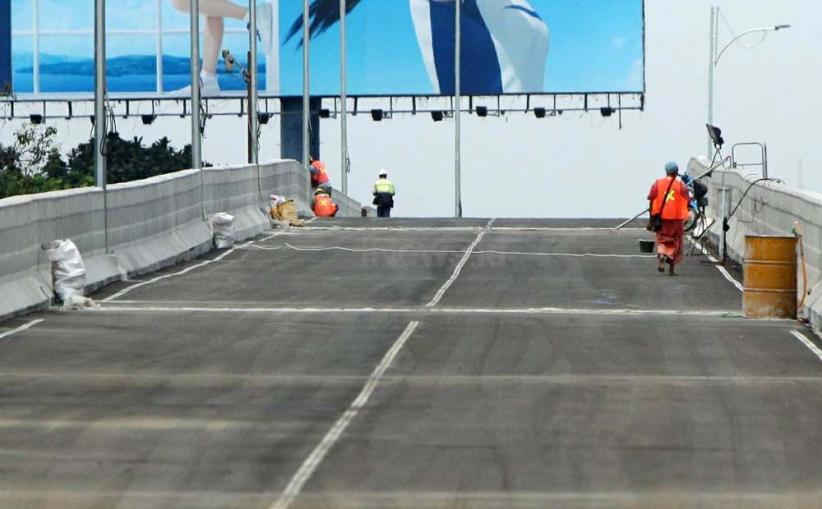 Flyover Pancoran Akan Diuji Coba 15 Januari - Bagian 5