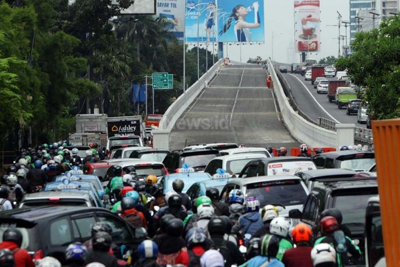 Flyover Pancoran Akan Diuji Coba 15 Januari - Bagian 2