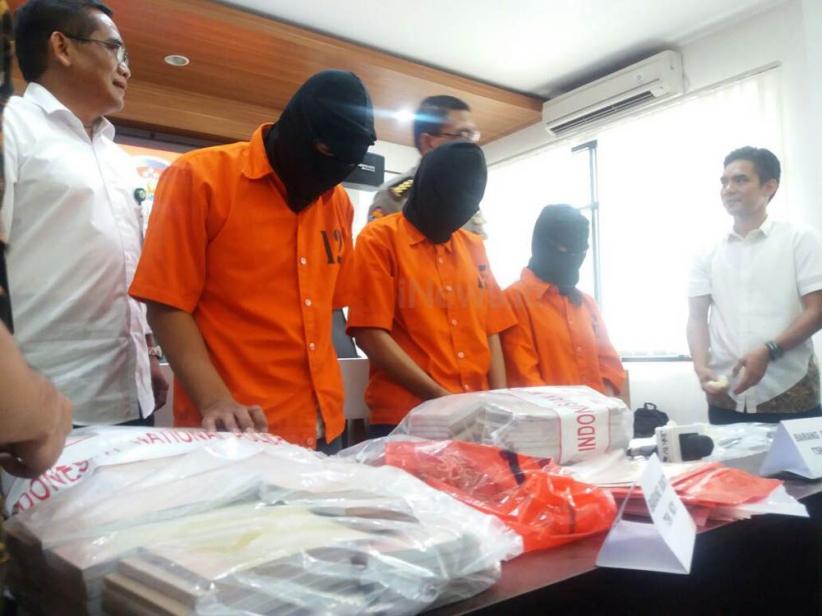 Polisi Ungkap Jasa Online Pembuatan Surat Keterangan Sakit  - Bagian 2