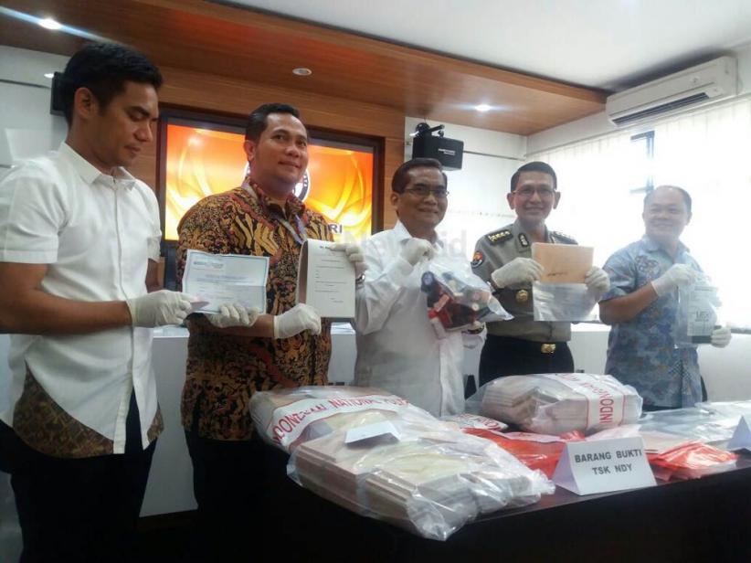 Polisi Ungkap Jasa Online Pembuatan Surat Keterangan Sakit  - Bagian 3