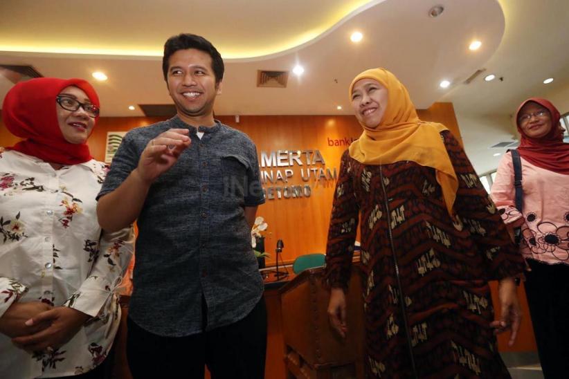 Dua Pasangan Bakal Cagub dan Cawagub Jatim Ikut Tes Kesehatan - Bagian 5