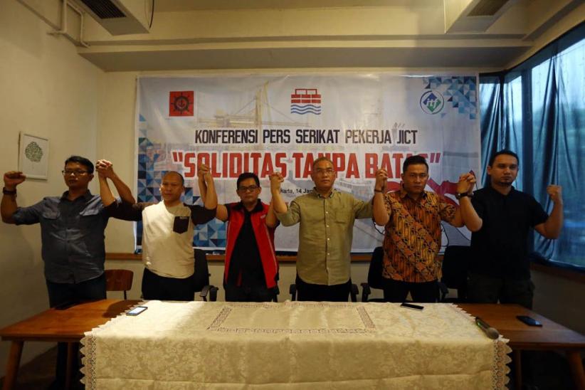 Serikat Pekerja Beberkan Kinerja JITC  - Bagian 1