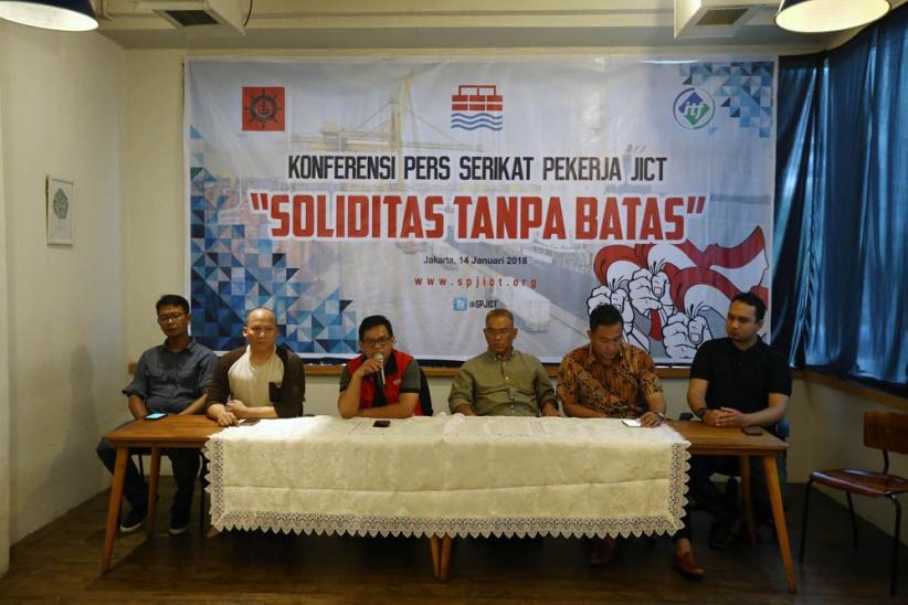 Serikat Pekerja Beberkan Kinerja JITC  - Bagian 2