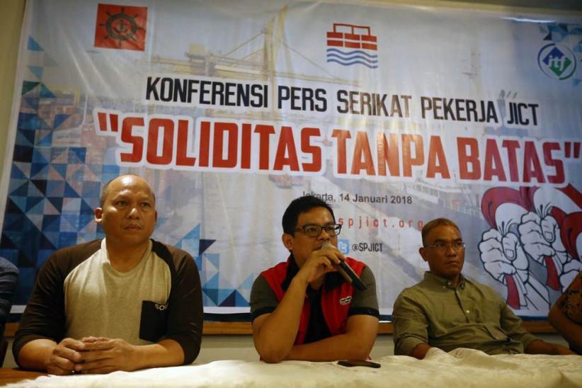 Serikat Pekerja Beberkan Kinerja JITC  - Bagian 5