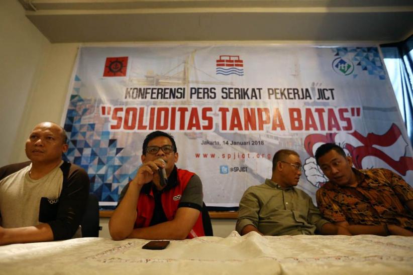 Serikat Pekerja Beberkan Kinerja JITC  - Bagian 3