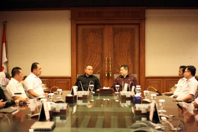 Partai Perindo Dukung Duo DM dan Edy Rahmayadi di Pilgub 2018 - Bagian 8