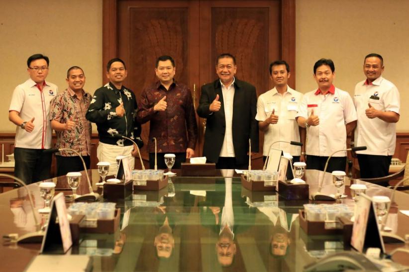 Partai Perindo Dukung Duo DM dan Edy Rahmayadi di Pilgub 2018 - Bagian 4