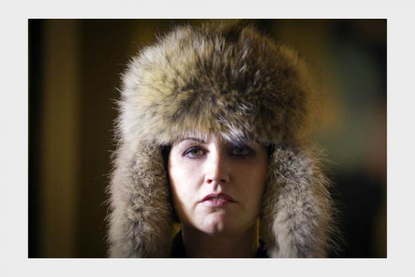 Potret Vokalis The Cranberries, Dolores O'Riordan - Bagian 8