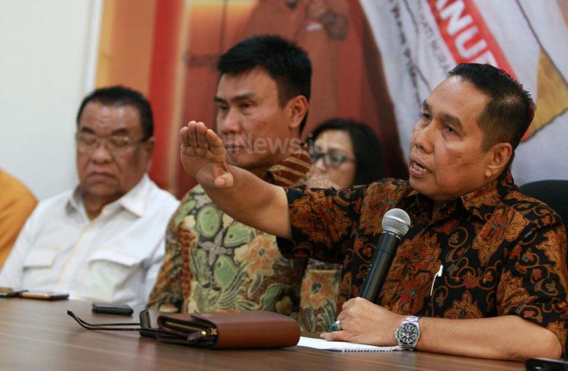 DPD Partai Hanura Se-Indonesia Desak Gelar Munaslub - Bagian 4