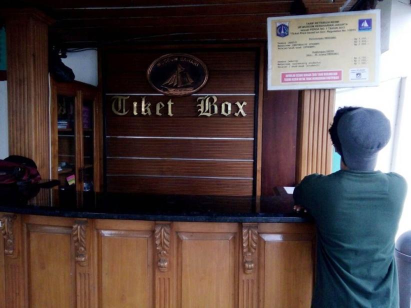 Melihat Koleksi Museum Bahari Sebelum Ludes Terbakar - Bagian 5