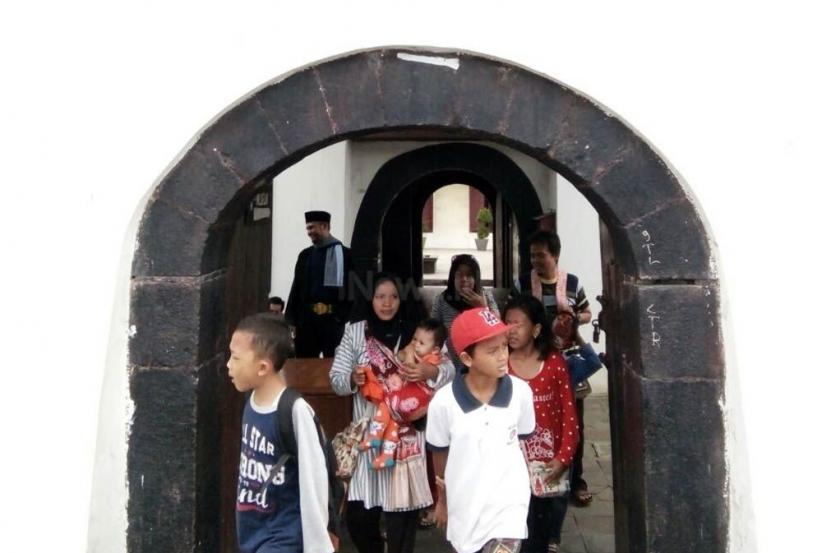 Melihat Koleksi Museum Bahari Sebelum Ludes Terbakar - Bagian 2