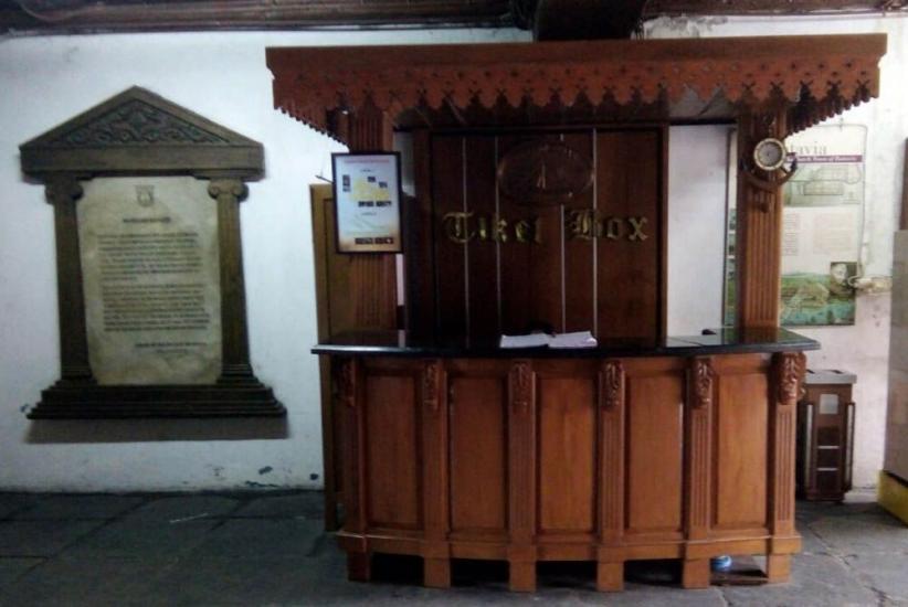 Melihat Koleksi Museum Bahari Sebelum Ludes Terbakar - Bagian 6