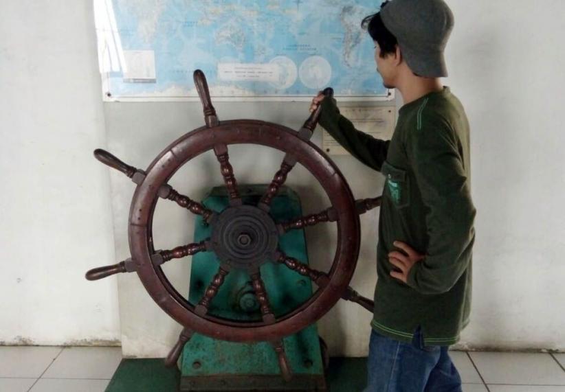 Melihat Koleksi Museum Bahari Sebelum Ludes Terbakar - Bagian 3