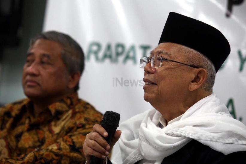 MUI Minta Hentikan Praktik Mahar Politik - Bagian 2