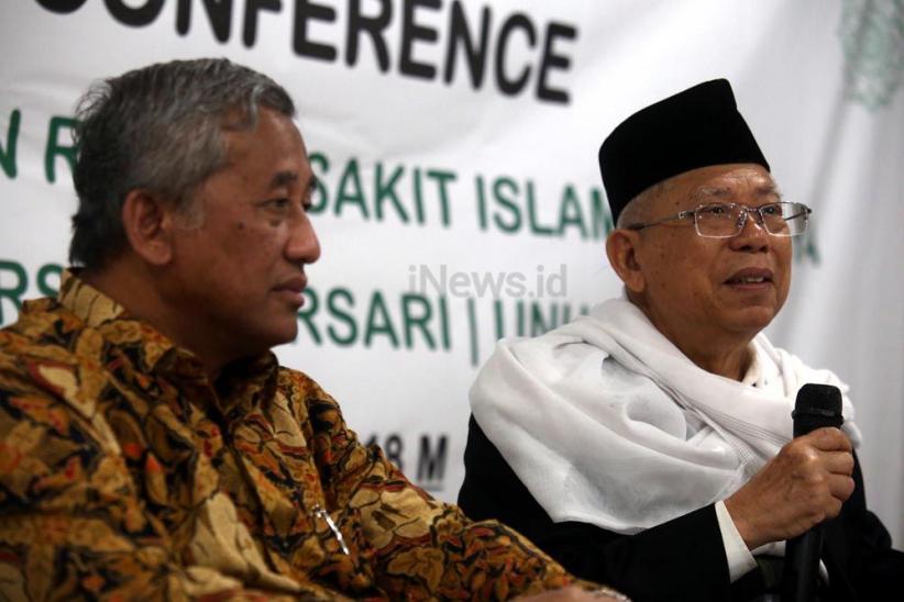 MUI Minta Hentikan Praktik Mahar Politik - Bagian 3