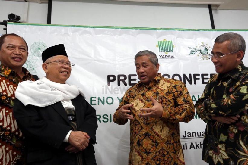 MUI Minta Hentikan Praktik Mahar Politik - Bagian 5