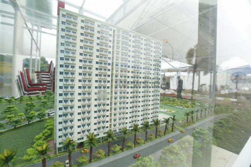 Hunian Vertikal dengan DP 0 Rupiah, Ini Lokasinya - Bagian 2