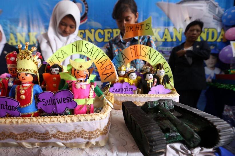 Pameran Pendidikan dan Peluncuran Buku 71 Tahun Yayasan Hang Tuah - Bagian 3