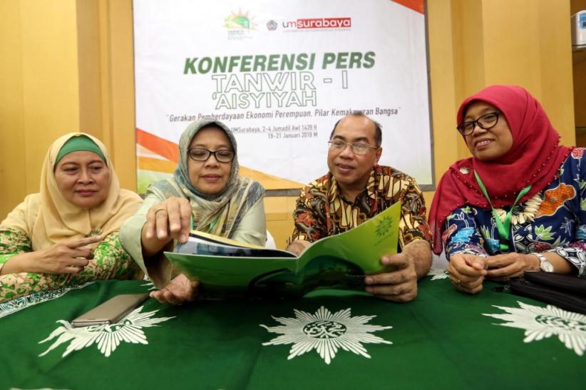 Wapres JK Akan Hadiri Tanwir I Aisyiyah di Surabaya - Bagian 2