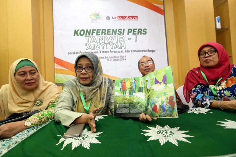 Wapres JK Akan Hadiri Tanwir I Aisyiyah di Surabaya - Bagian 1