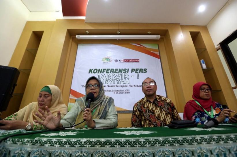 Wapres JK Akan Hadiri Tanwir I Aisyiyah di Surabaya - Bagian 3