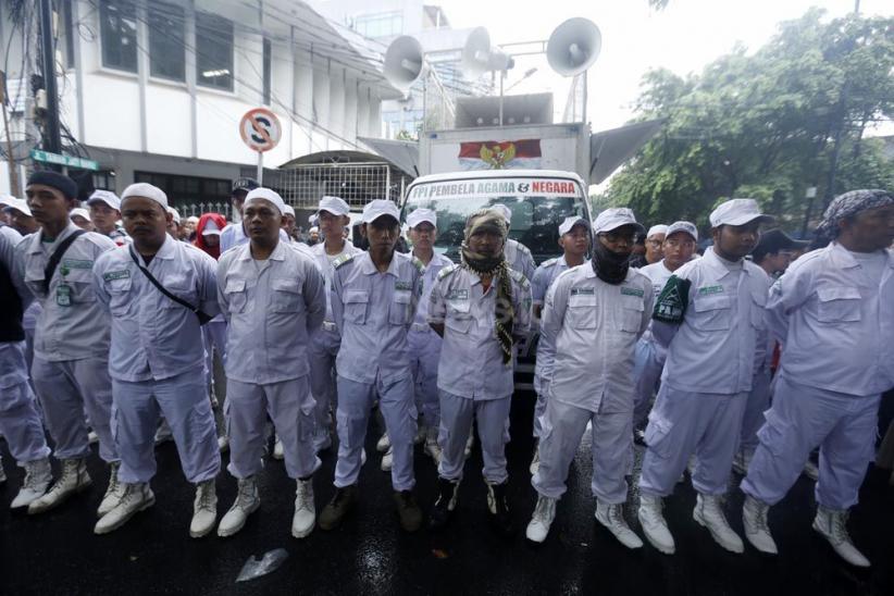 Ustaz Zulkifli Muhammad Ali Penuhi Panggilan Polisi sebagai Tersangka - Bagian 5